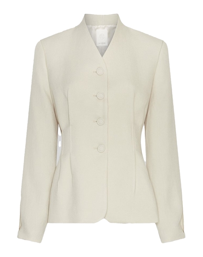 MSCH Copenhagen - MSCHEsteriane Blazer - Oatmeal Melange 